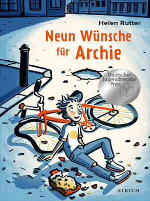 cover image of Neun Wünsche für Archie